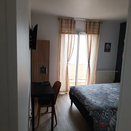 Hotel New De La