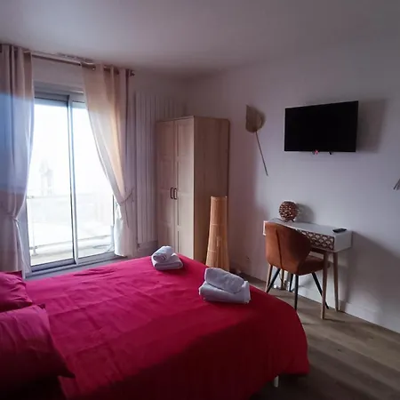 New De La Hotel Fécamp