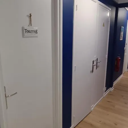 Hotel New De La Fécamp