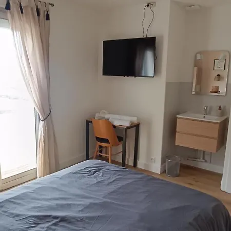 Hotel New De La Fécamp