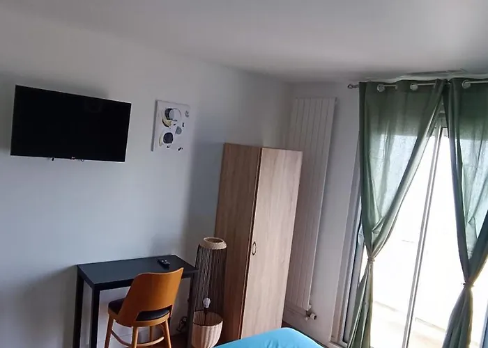 Hotel La Fregate Szálloda