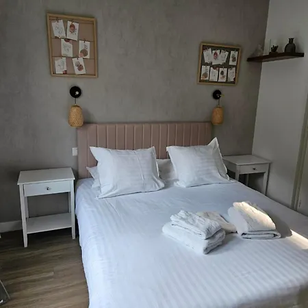 La Fregate 2* Fécamp