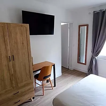 La Fregate Hotell Fécamp