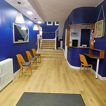 Hotell La Fregate Fécamp