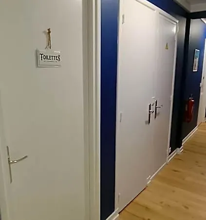 La Fregate Hotell Fécamp