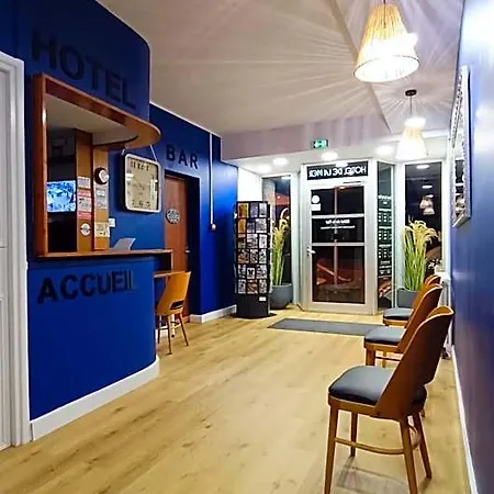 Hotell La Fregate Fécamp