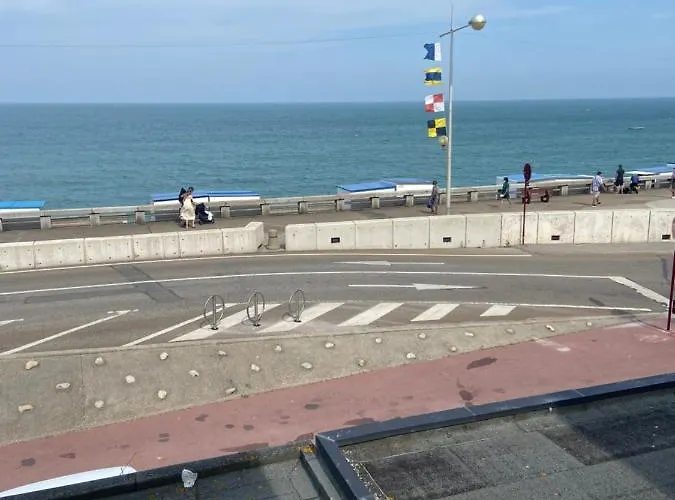 Hotel La Fregate 2* Fécamp