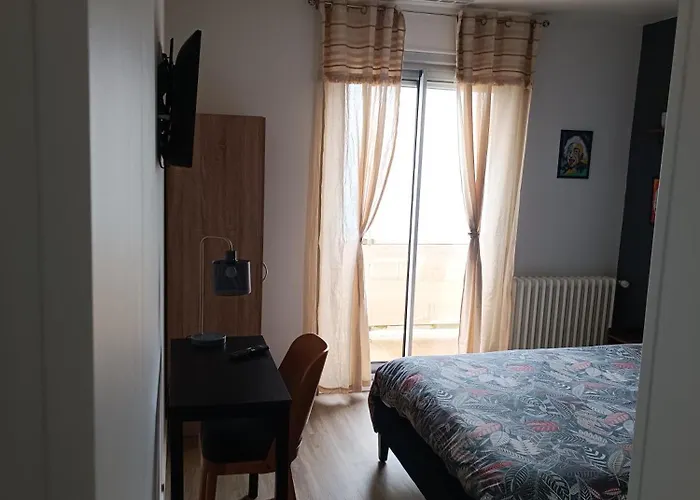 מלון Hotel La Fregate