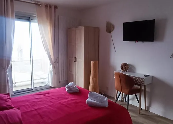 New De La Hotel Fecamp